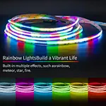 cob rgb led strip